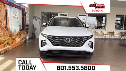 Used 2022 Hyundai Tucson SEL