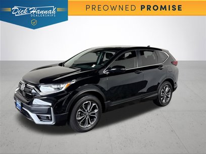 Used 2021 Honda CR-V EX
