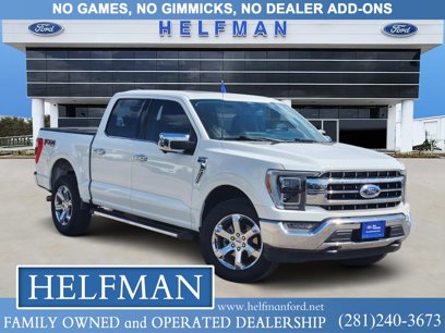 Used 2021 Ford F150 Lariat w/ Equipment Group 502A High