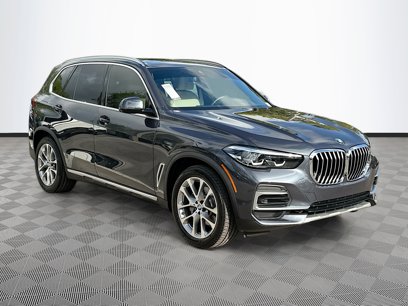 Certified 2022 BMW X5 xDrive40i w/ Premium Package