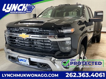 New 2025 Chevrolet Silverado 3500 LT w/ All Star Edition