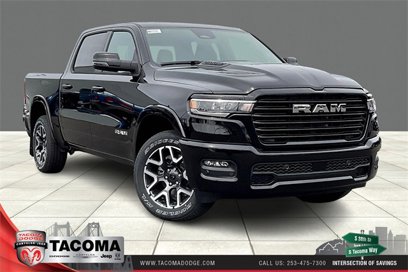 New 2025 RAM 1500 Laramie w/ Sport Appearance Package