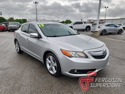 Used 2013 Acura ILX w/ Premium Package