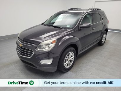 Used 2016 Chevrolet Equinox LT