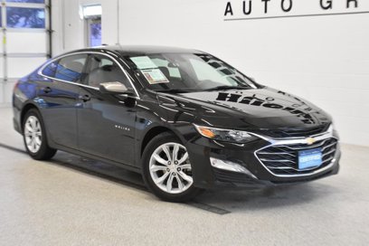 Certified 2023 Chevrolet Malibu LT w/ Driver Confidence Package