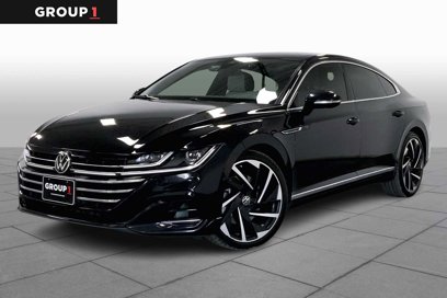 Used 2021 Volkswagen Arteon SEL Premium