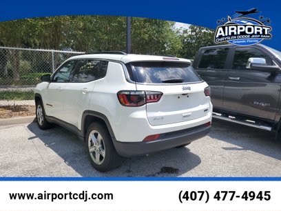 Used 2023 Jeep Compass Latitude