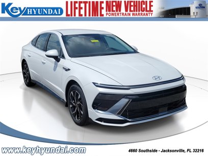 New 2025 Hyundai Sonata SEL