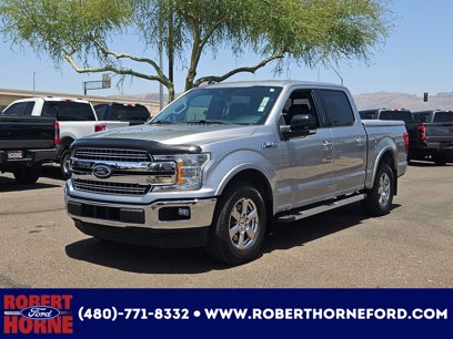 Certified 2020 Ford F150 Lariat