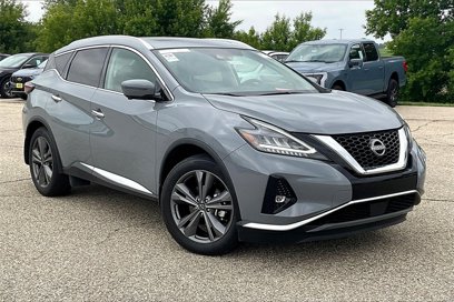 Used 2024 Nissan Murano Platinum w/ Cargo Package