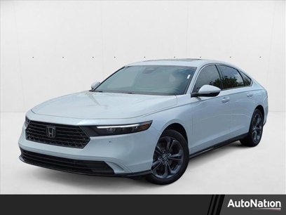 New 2025 Honda Accord EX-L