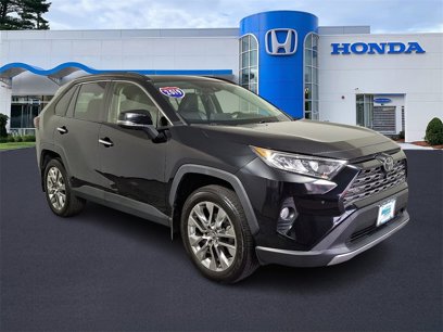 Used 2019 Toyota RAV4 Limited