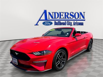 Used 2023 Ford Mustang Premium