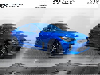Certified 2022 Kia Stinger GT-Line w/ Sun & Sound Package