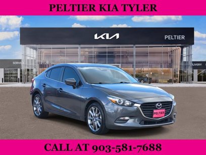 Used 2018 MAZDA MAZDA3 Touring