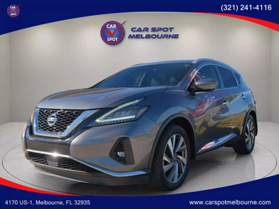 Used 2020 Nissan Murano SL