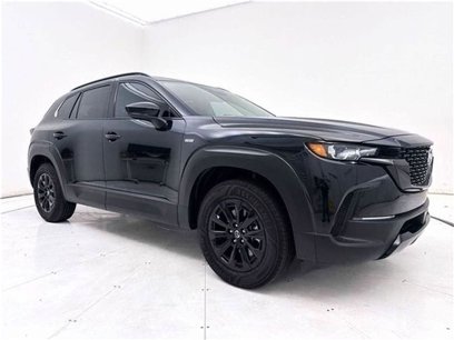 Certified 2025 MAZDA CX-50 AWD 2.5 Hybrid w/ Weather Package