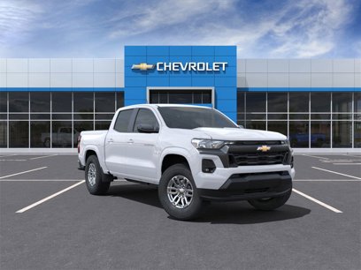 New 2024 Chevrolet Colorado LT w/ LT Convenience Package II