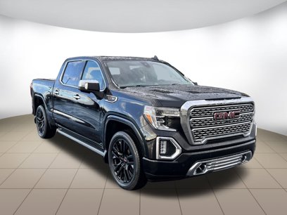 Used 2019 GMC Sierra 1500 Denali