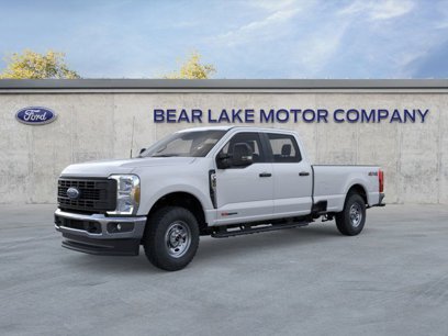 New 2025 Ford F350 XL w/ XL Off-Road Package
