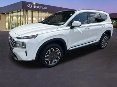 Used 2023 Hyundai Santa Fe SEL Premium
