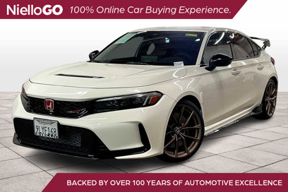Used 2024 Honda Civic Type R