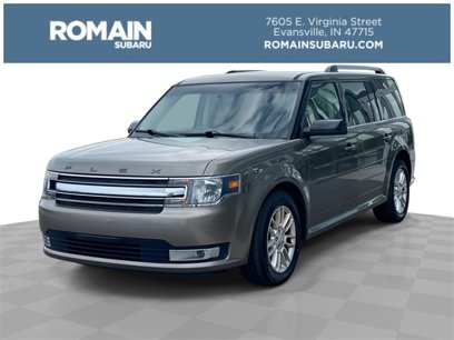 Used 2013 Ford Flex SEL