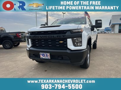 Used 2023 Chevrolet Silverado 2500 W/T w/ WT Fleet Convenience Package