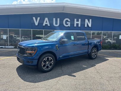 New 2025 Ford F150 STX w/ Equipment Group 200A