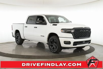 New 2025 RAM 1500 Big Horn