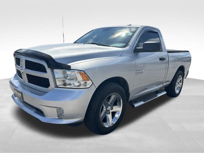 Used 2017 RAM 1500 Express