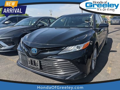 Used 2018 Toyota Camry XLE