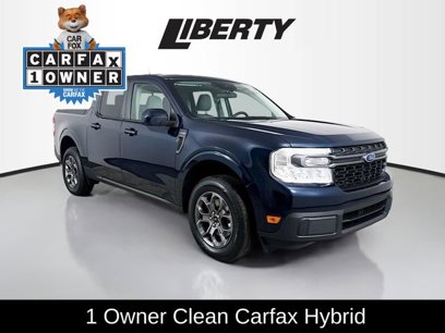 Used 2022 Ford Maverick XLT w/ XLT Luxury Package