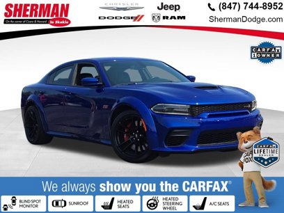 Used 2021 Dodge Charger Scat Pack