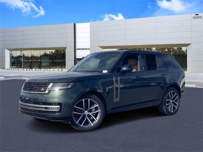 Used 2024 Land Rover Range Rover SE