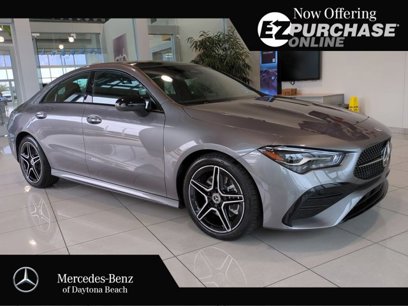 Certified 2025 Mercedes-Benz CLA 250