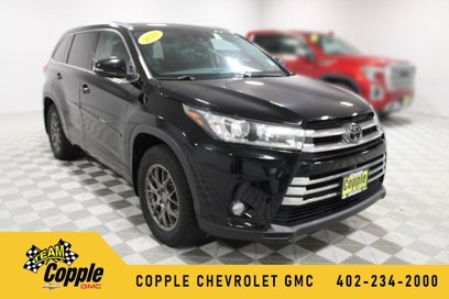 Used 2018 Toyota Highlander Limited