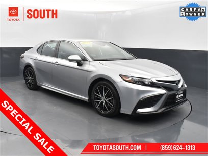 Used 2022 Toyota Camry SE