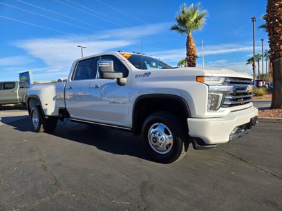 Used 2021 Chevrolet Silverado 3500 High Country