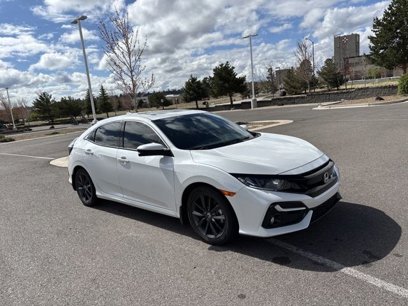 Used 2021 Honda Civic EX