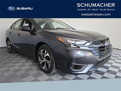 New 2025 Subaru Legacy Premium