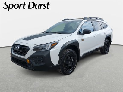 New 2025 Subaru Outback Wilderness