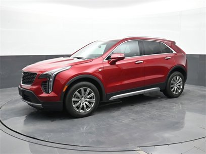 Used 2021 Cadillac XT4 Premium Luxury w/ Cold Weather Package
