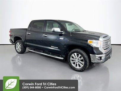 Used 2016 Toyota Tundra Limited