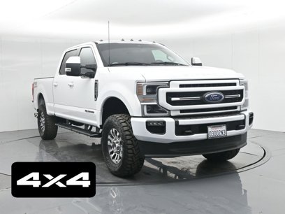 Used 2022 Ford F250 Lariat w/ Lariat Ultimate Package