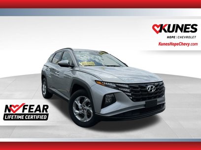 Used 2024 Hyundai Tucson SEL