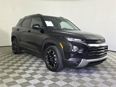 Used 2023 Chevrolet TrailBlazer LT