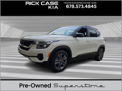 Used 2022 Kia Seltos S