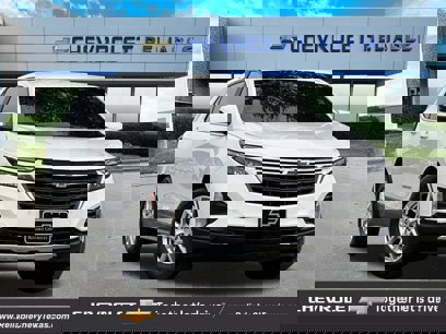 Used 2022 Chevrolet Equinox LT
