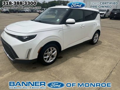 Used 2023 Kia Soul LX w/ LX Technology Package